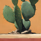 Lone Cacti #3 of 3 - Prickly Pear