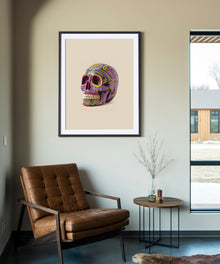 Southwestern Skulls #1 of 5 by Head West Studio