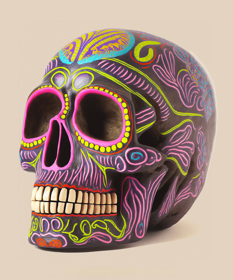 Southwestern Skulls #1 of 5 by Head West Studio