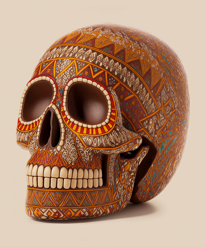 Southwestern Skulls #2 of 5 by Head West Studio