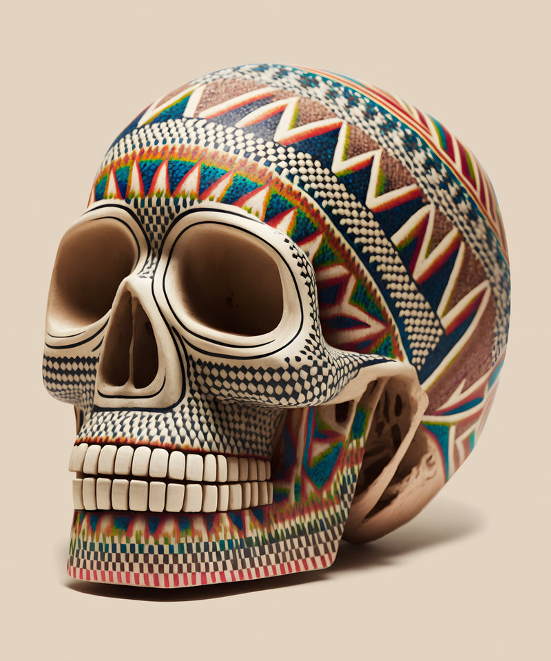 Southwestern Skulls #5 of 5 by Head West Studio