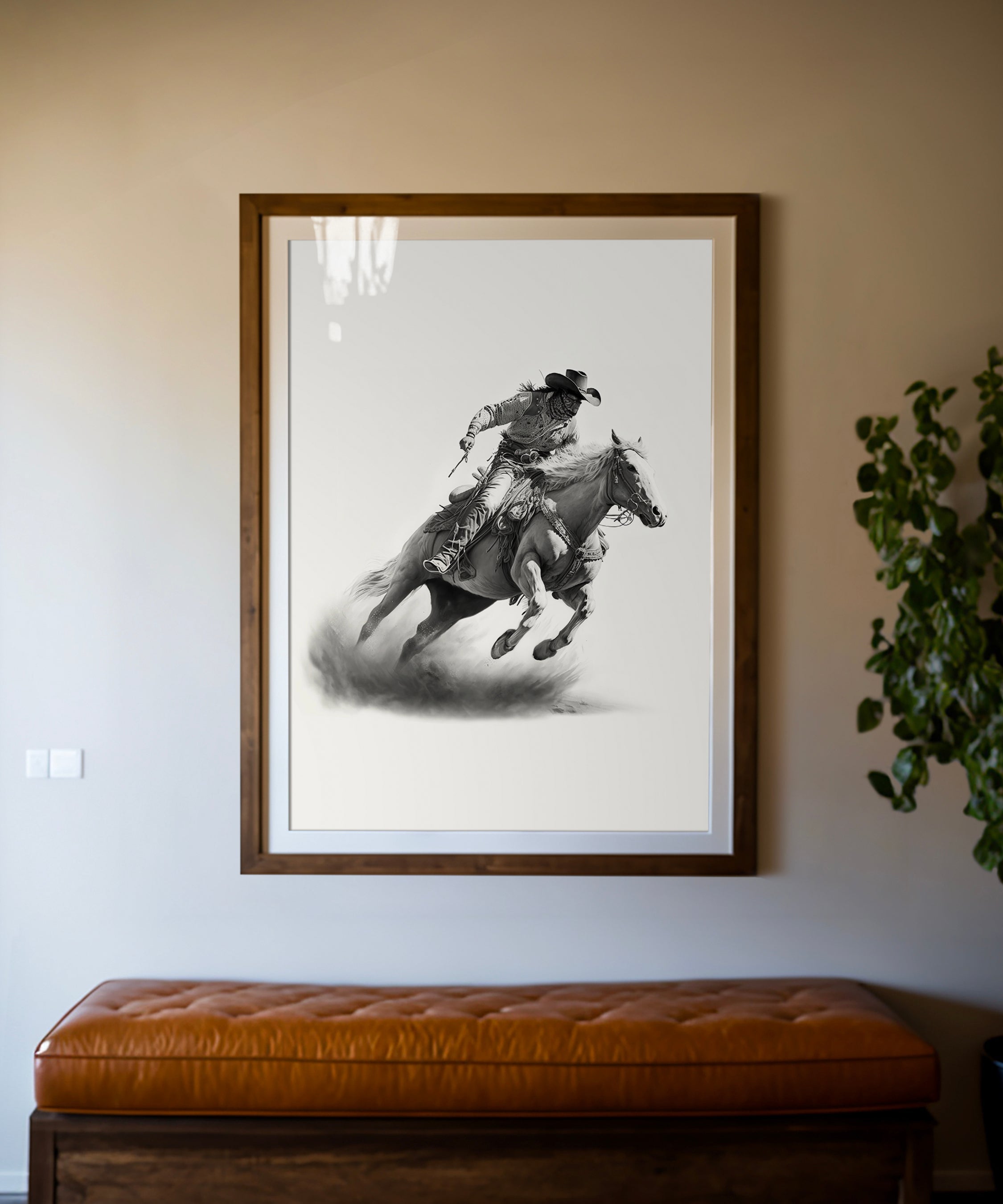 Action Riders #1 of 3 - The Outlaw – HeadWestStudio