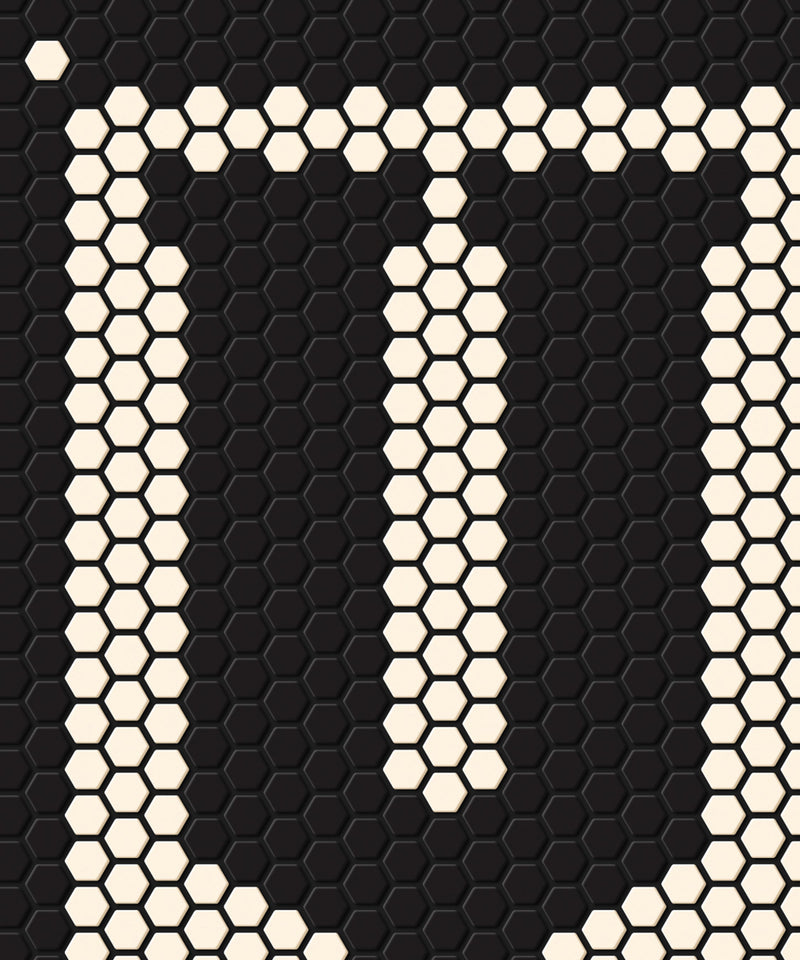 Y'all Means All Tiles by Head West Studio